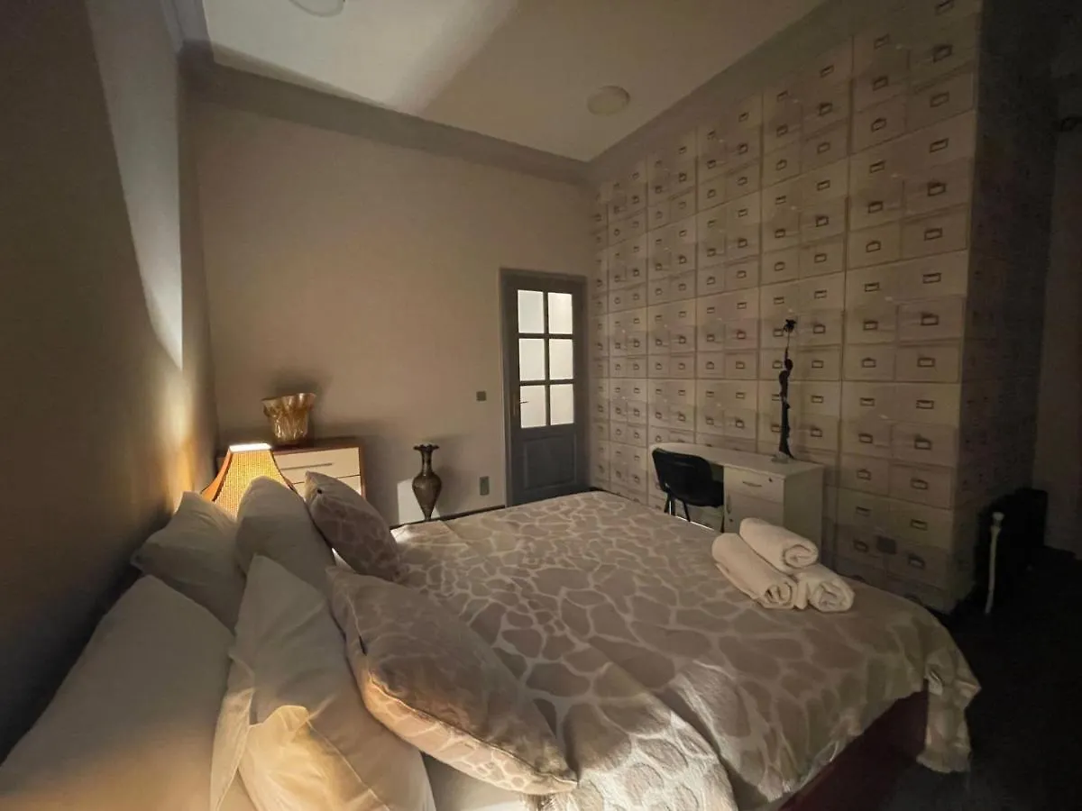 Old City Lux Baku Apartament
