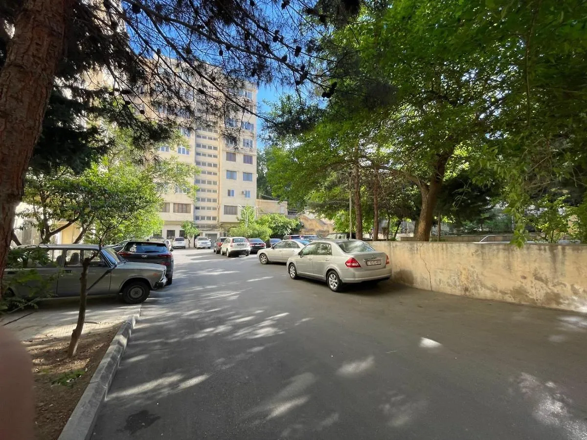 Old City Lux Baku Apartament